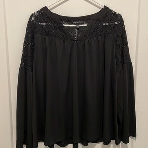 Lane Bryant top